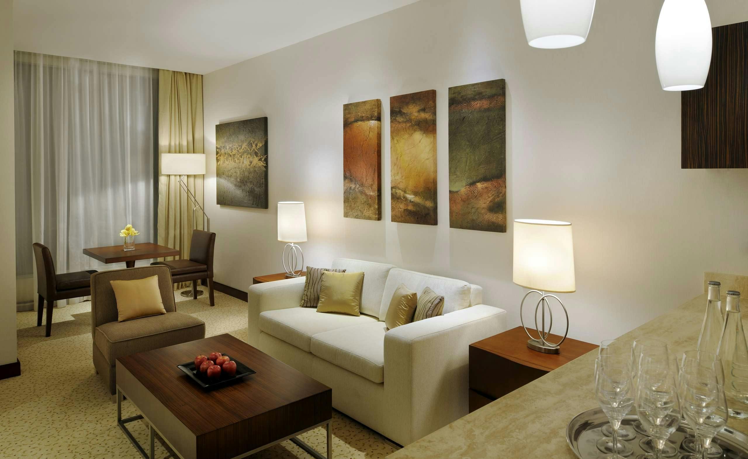 Voco Dubai - One Bedroom Suite