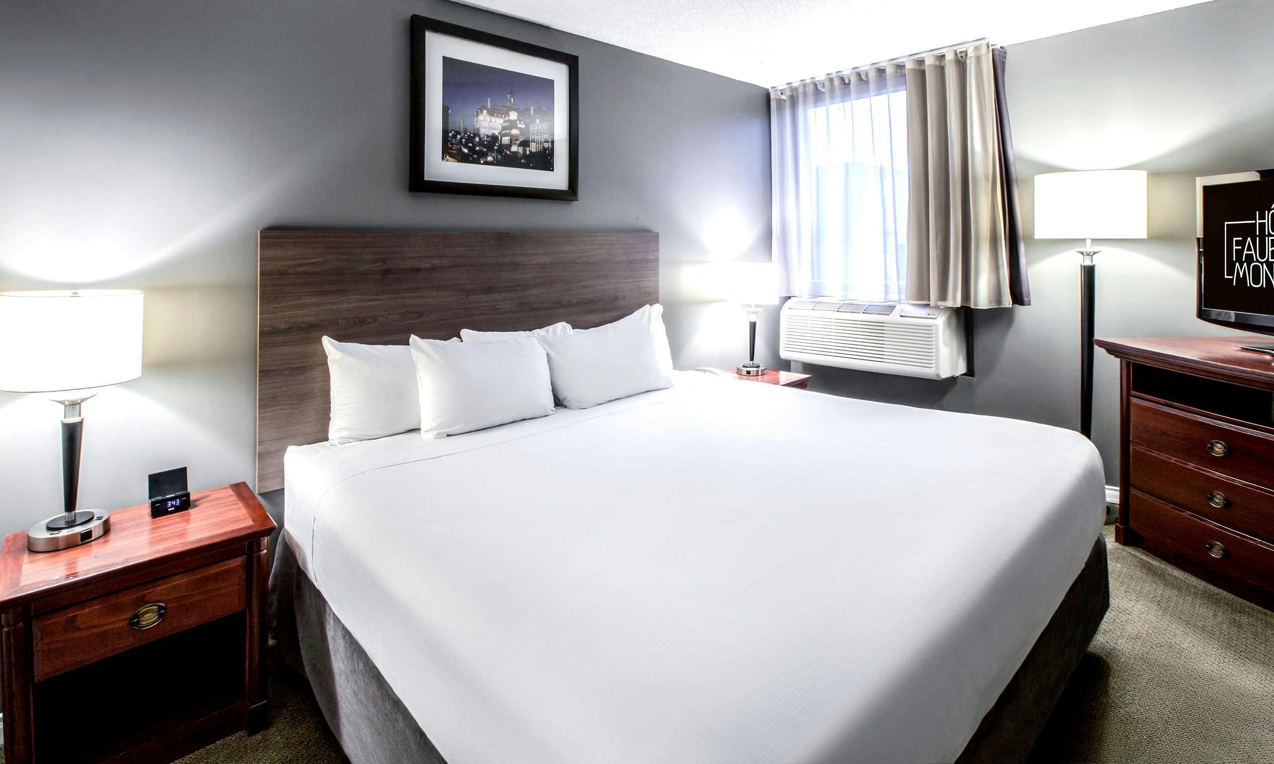 Hotel Faubourg Montreal