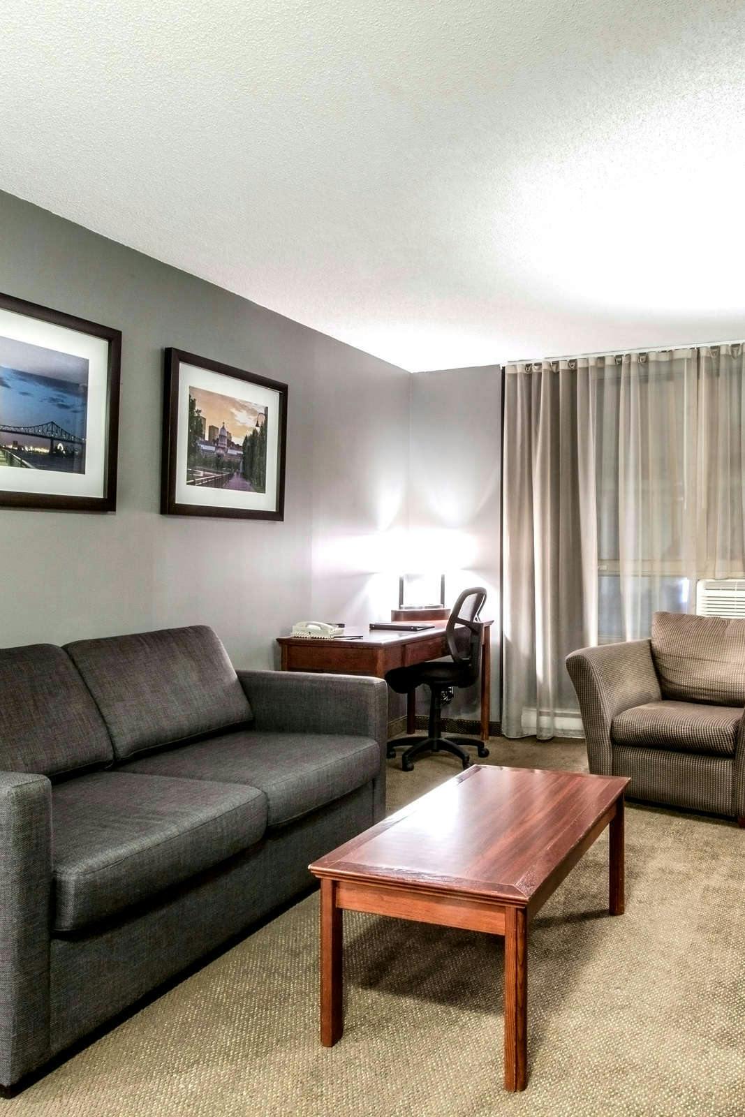 Hotel Hotel Faubourg Montreal photo 5