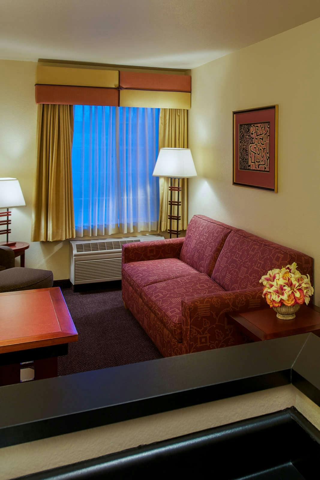 Hotel Larkspur Landing Campbell - An All-Suite Hotel photo 3