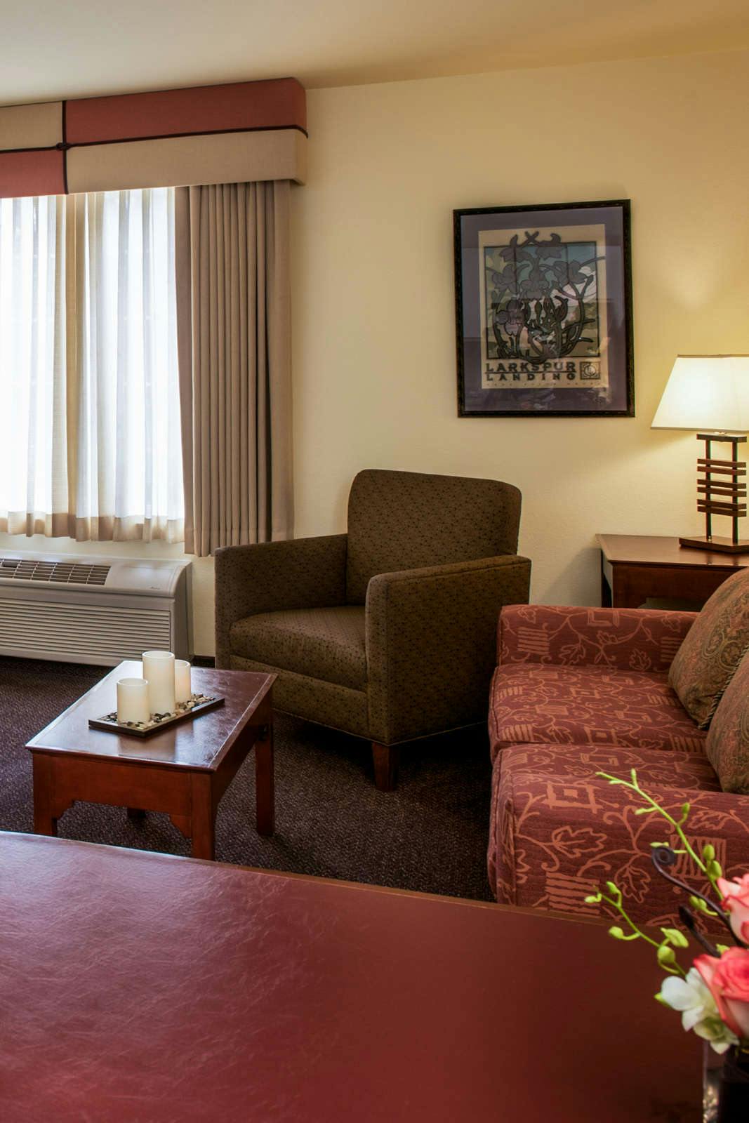 Hotel Larkspur Landing Pleasanton - An All Suite Hotel photo 4