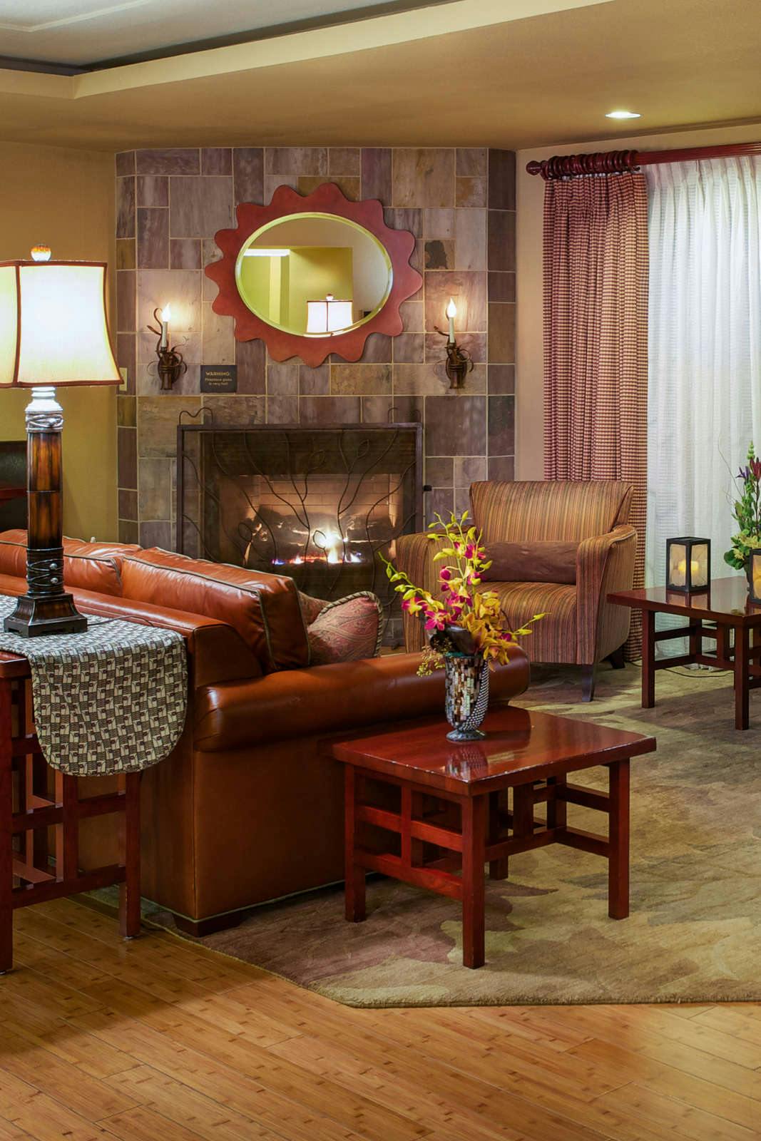 Hotel Larkspur Landing Sunnyvale - An All-Suite Hotel photo 2