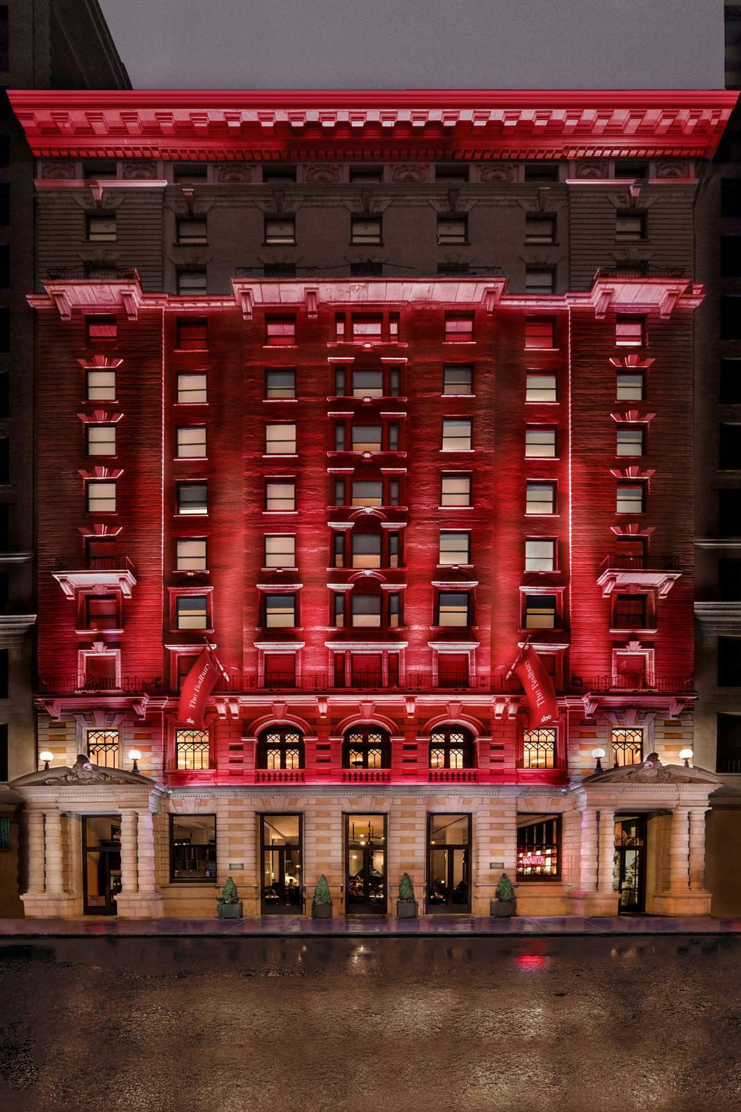 The Redbury New York One Bedroom Suite New York City