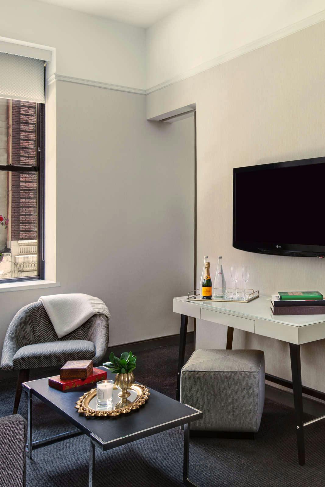 The Redbury New York One Bedroom Suite New York City