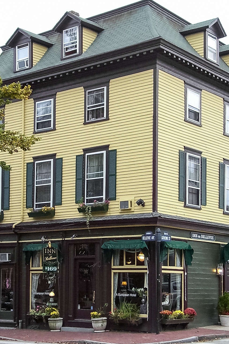 Hotel Inn on Bellevue photo 5