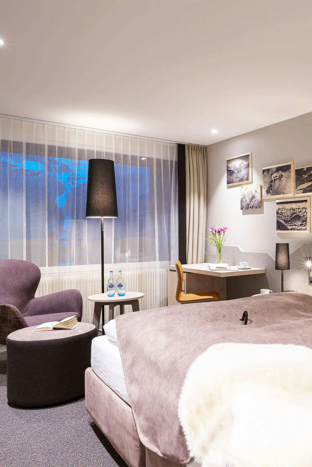 Hotel Sunstar Hotel Grindelwald photo 2