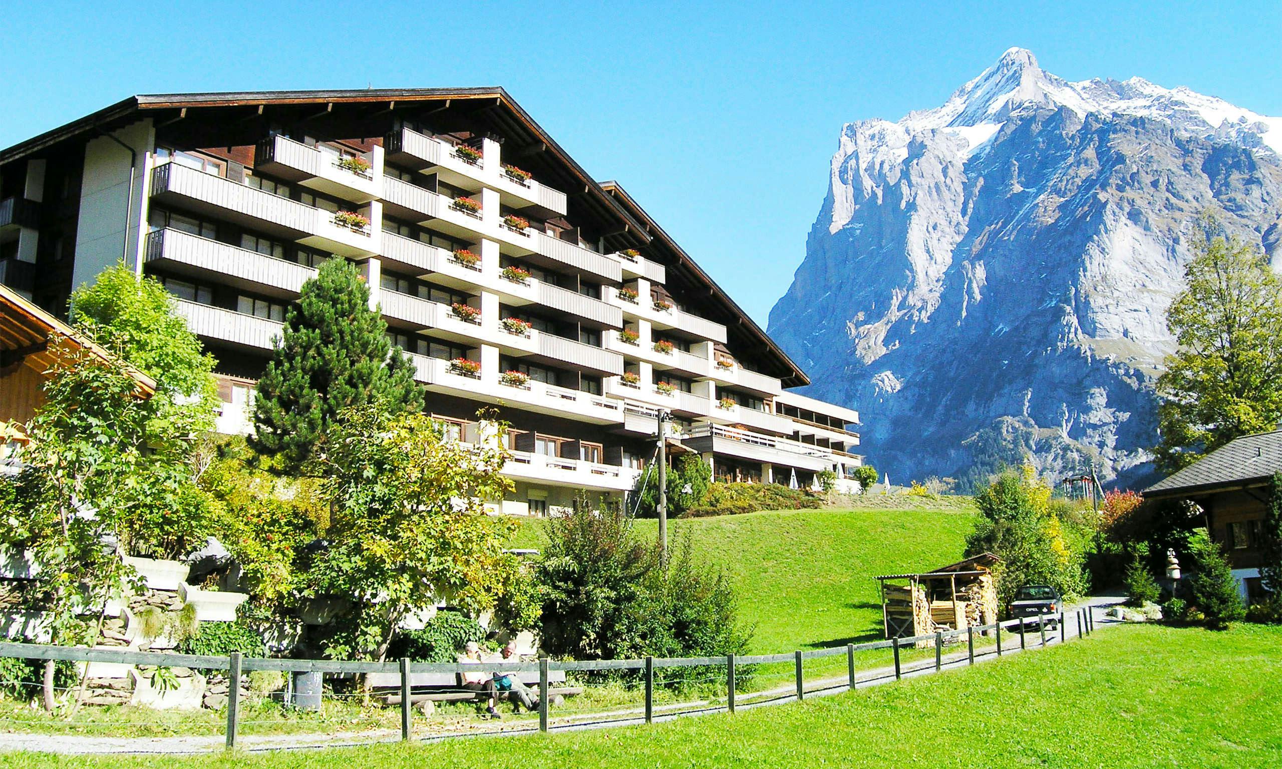 Sunstar Hotel Grindelwald