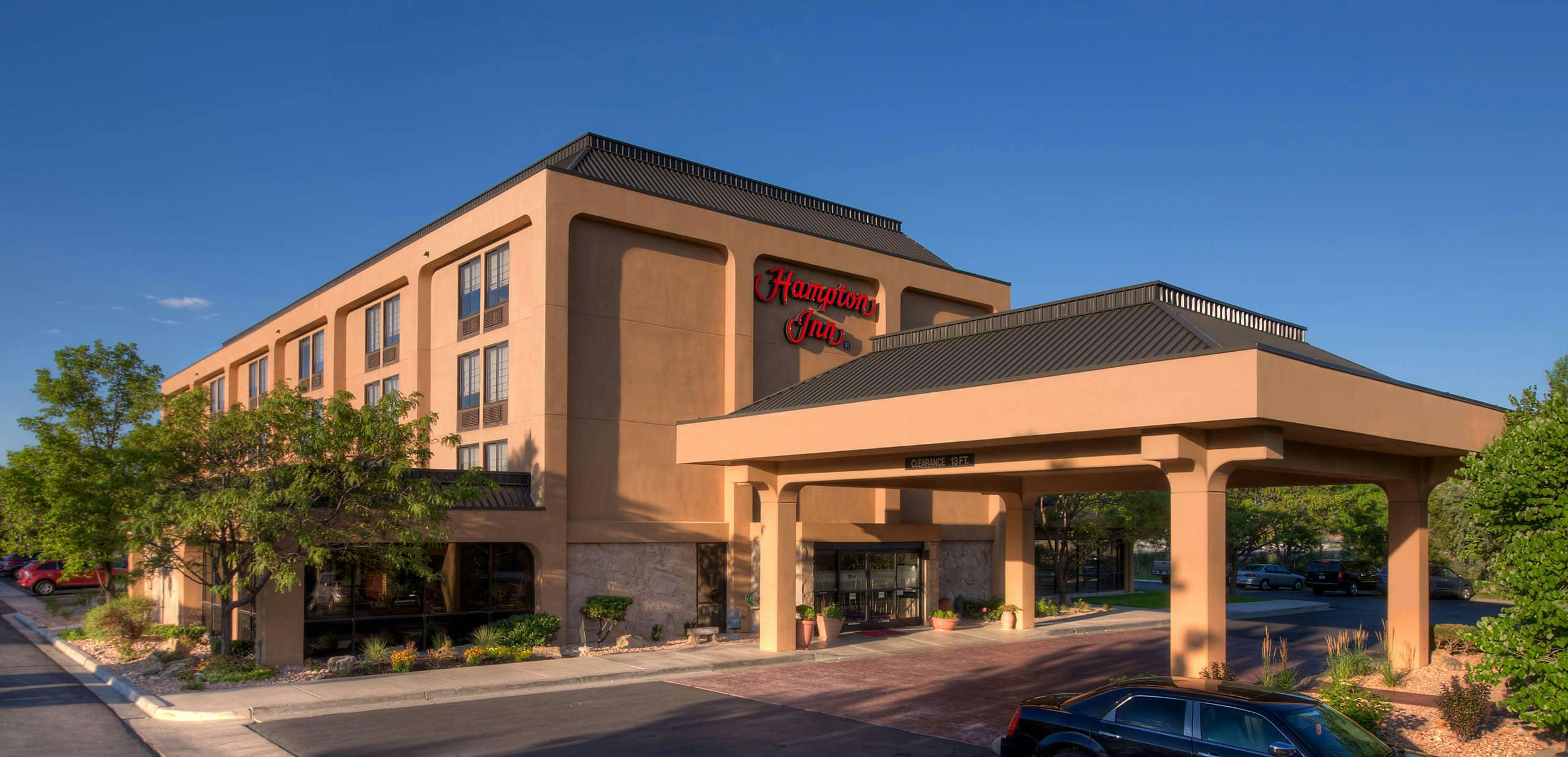 Hampton Inn Salt Lake City/Sandy