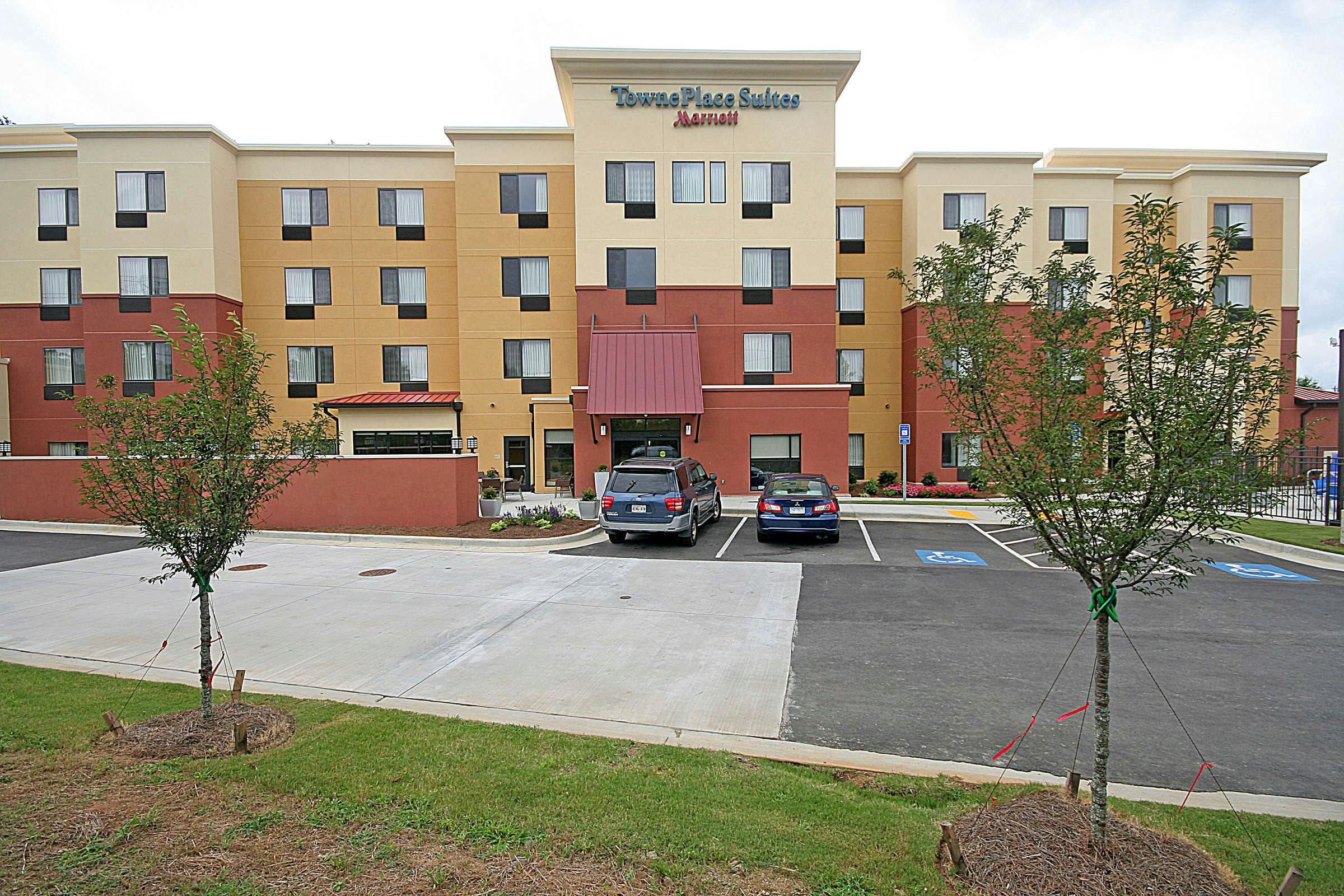Towneplace Suites by Marriott Aiken Whiskey Road