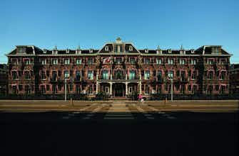Hotel The Manor Amsterdam photo 1
