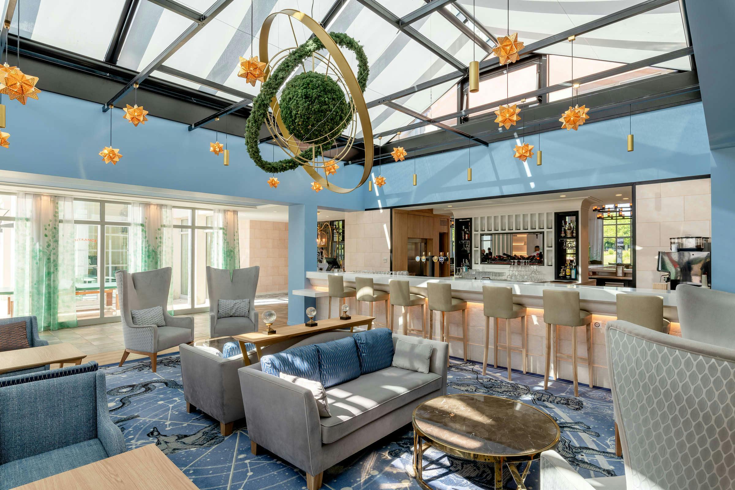 Hotel Vienna House Dream Castle at Disneyland ® Paris photo 4