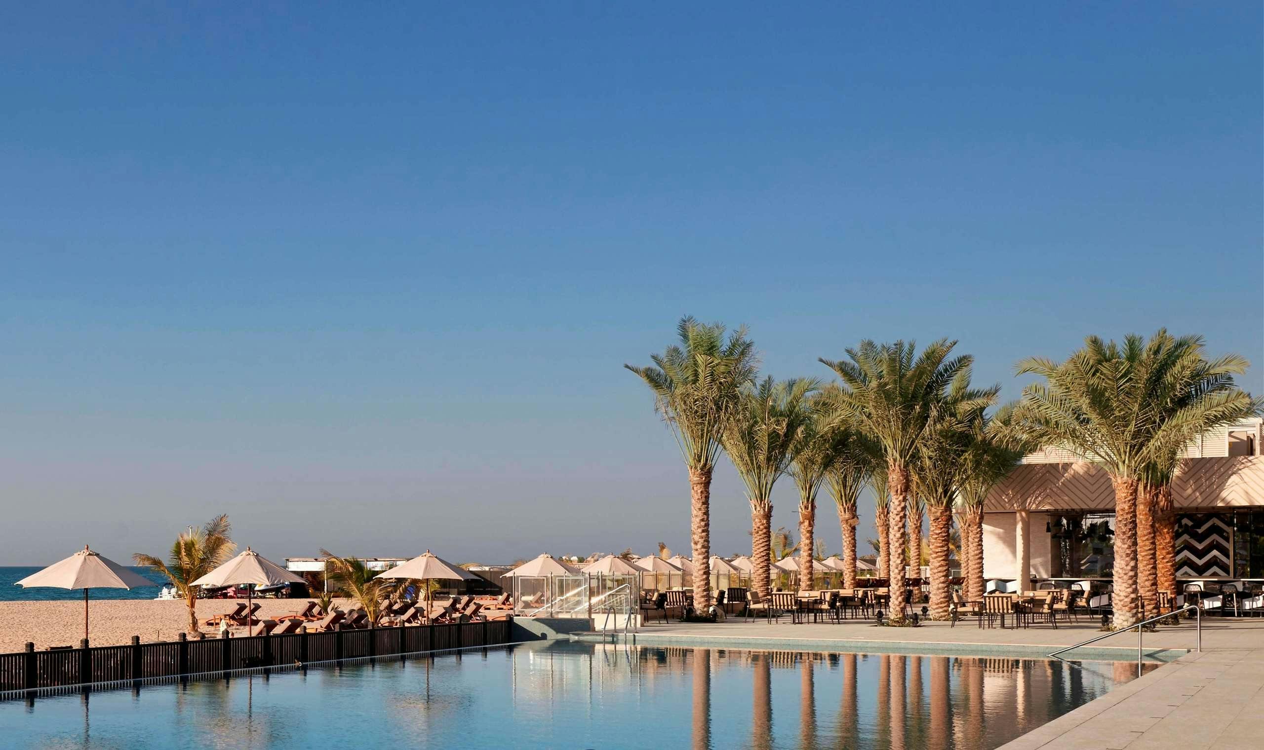 Hotel Waldorf Astoria Ras Al Khaimah Hotel photo 5