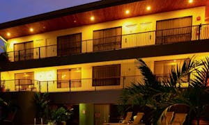 Best Western Hotel & Casino Kamuk