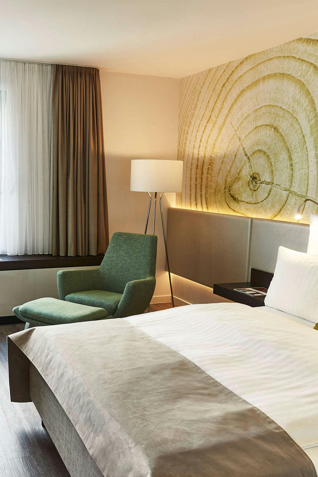 Hotel Steigenberger Frankfurt Airport photo 4