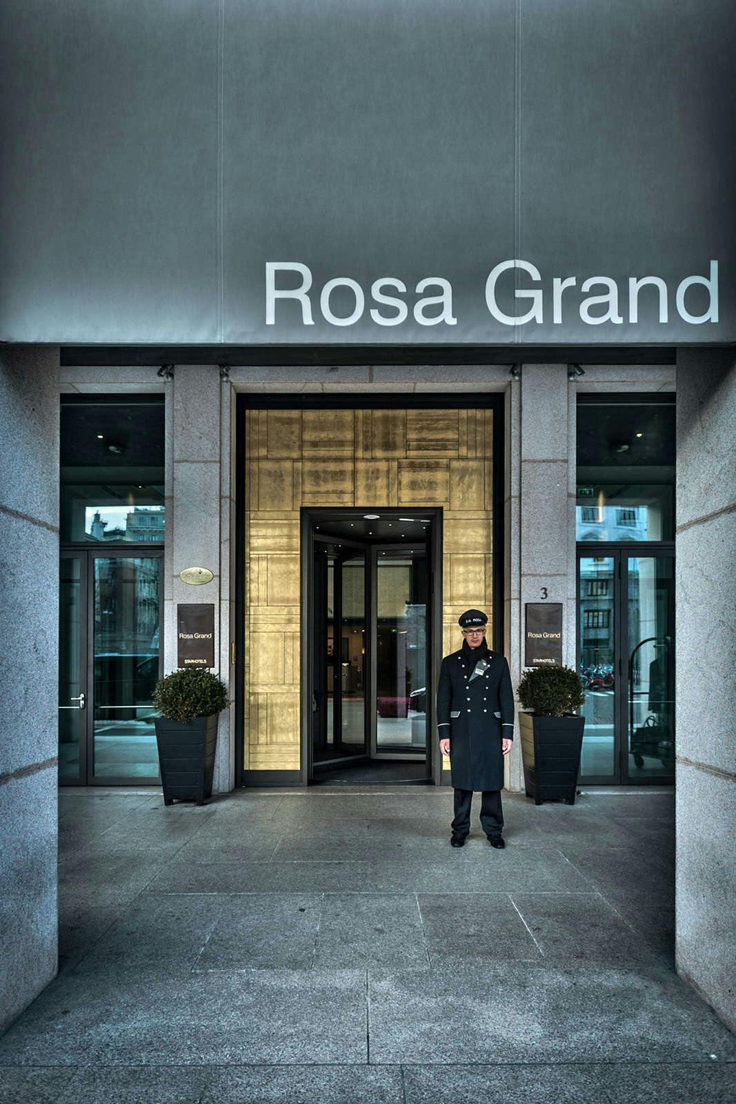 Rosa Grand Milano - Starhotels Collezione