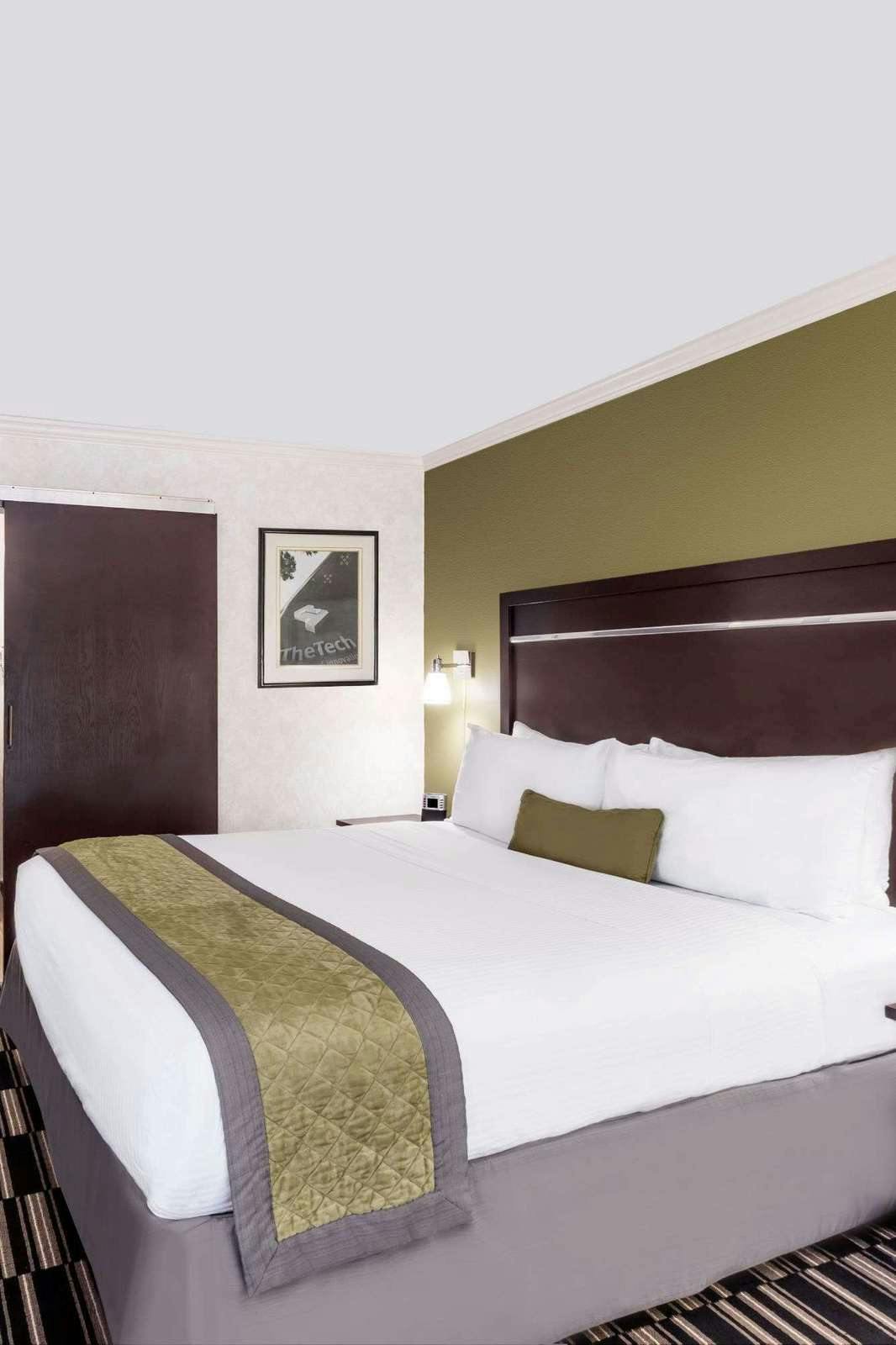 Wyndham Garden San Jose Airport San Jose Hoteltonight