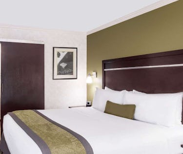 Wyndham Garden San Jose Airport San Jose Hoteltonight