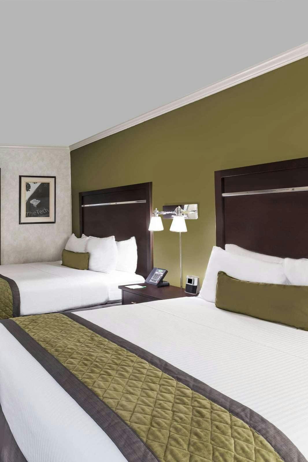 Wyndham Garden San Jose Airport San Jose Hoteltonight