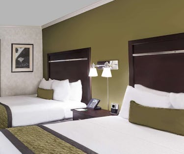 Wyndham Garden San Jose Airport San Jose Hoteltonight