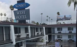 Sunset West Hotel, Sure Stay Collection By Best Western