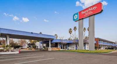 Sure Stay Plus Hotel By Best Western Sacramento Cal Expo