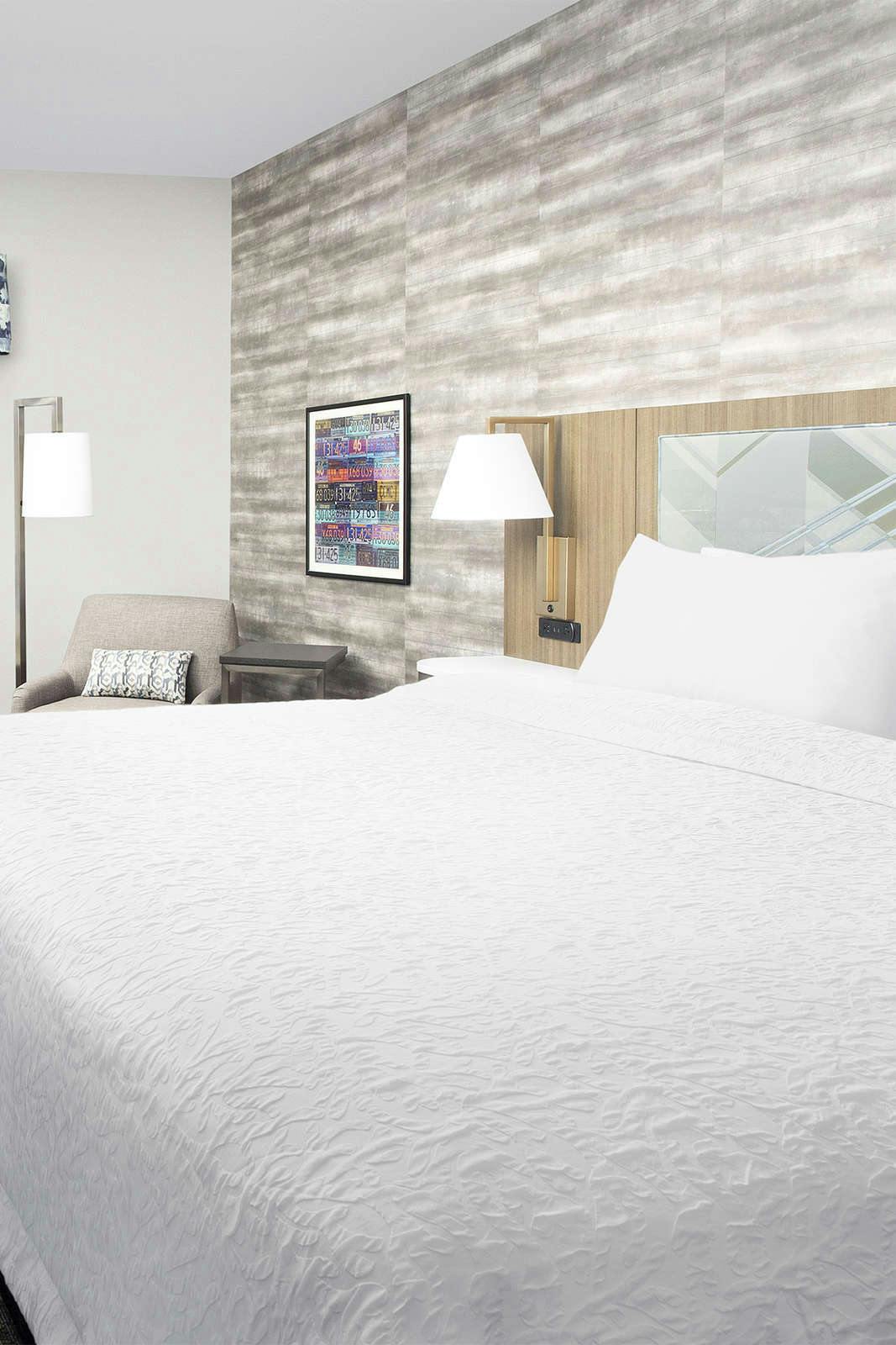 Hotel Hampton Inn Boston Logan Airport Chelsea photo 1