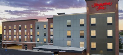 Hampton Inn Boston Logan Airport Chelsea