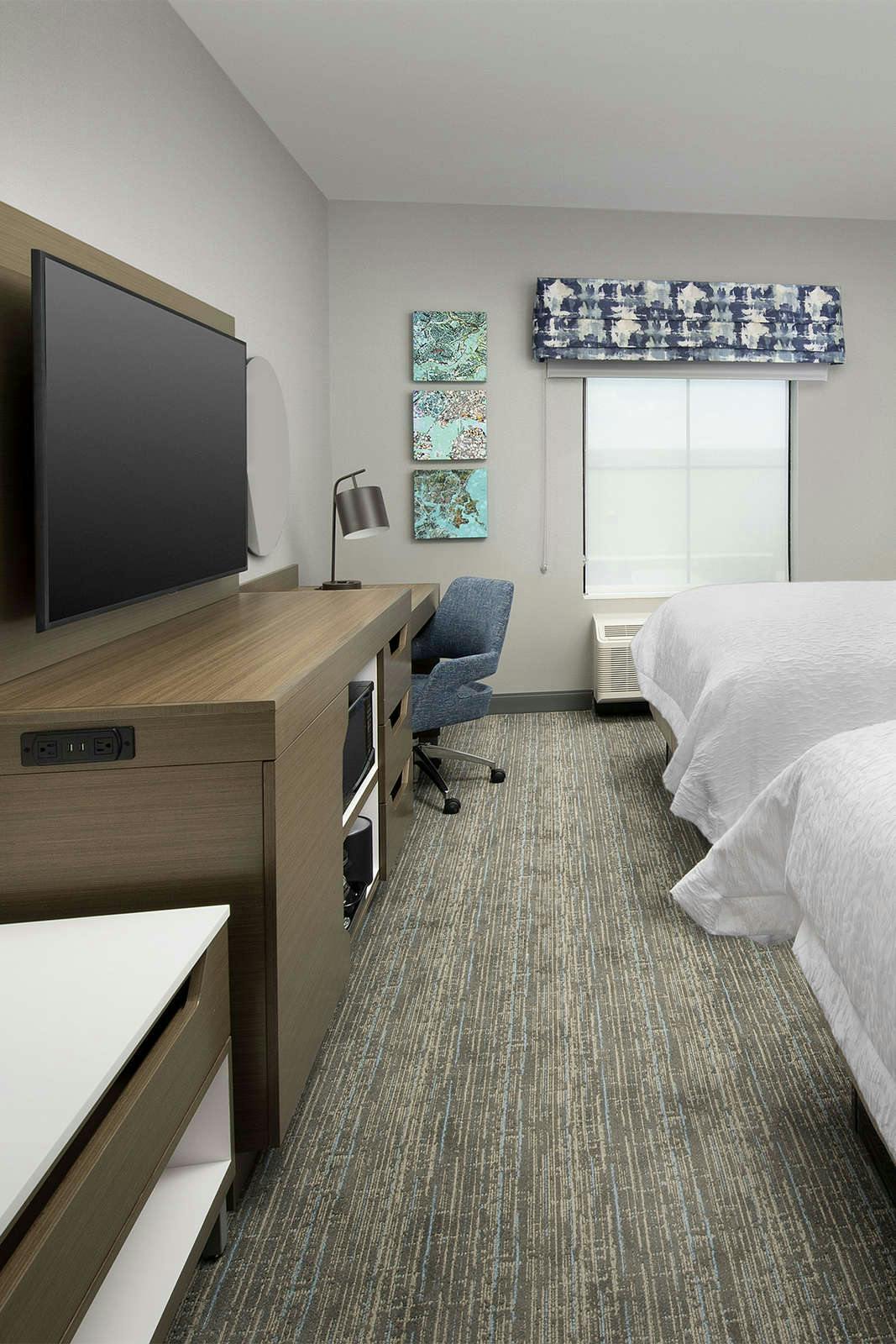 Hotel Hampton Inn Boston Logan Airport Chelsea photo 3