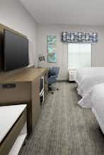 Hotel Hampton Inn Boston Logan Airport Chelsea photo 3