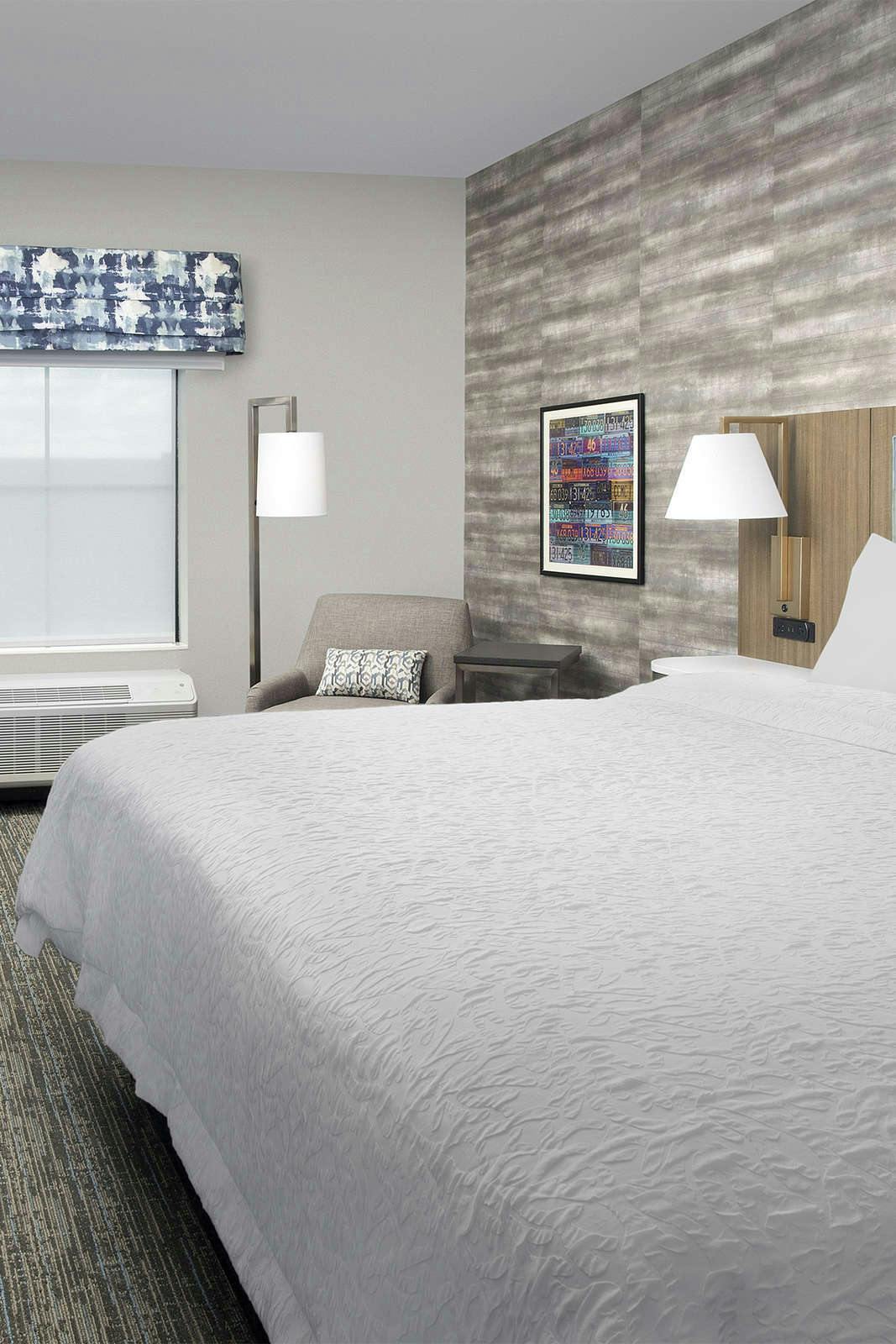 Hotel Hampton Inn Boston Logan Airport Chelsea photo 2