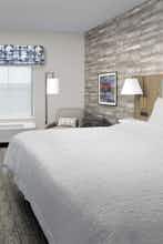 Hotel Hampton Inn Boston Logan Airport Chelsea photo 2