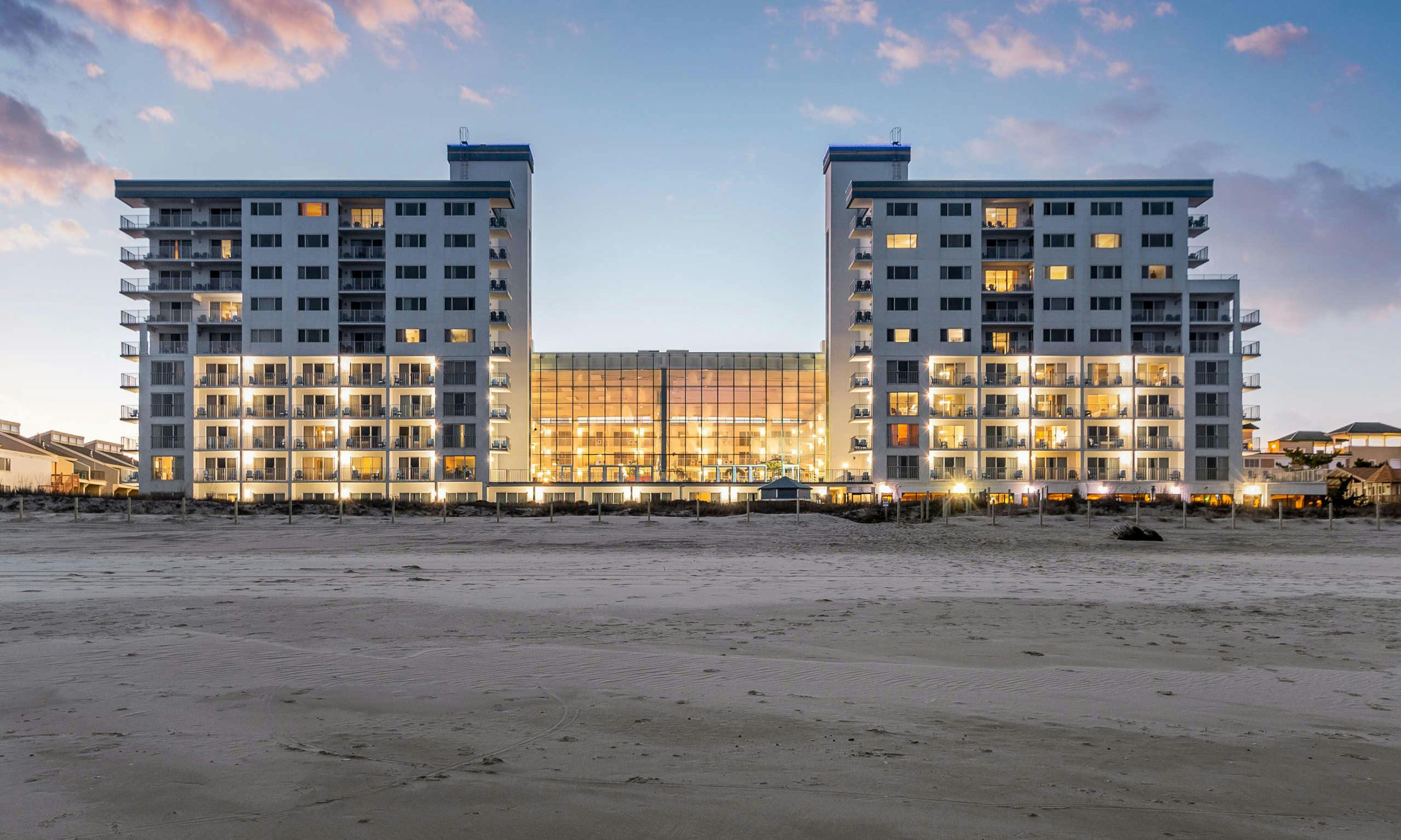 Princess Royale Oceanfront Resort