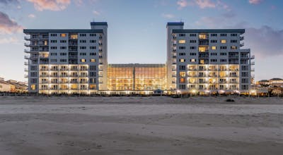 Princess Royale Oceanfront Resort