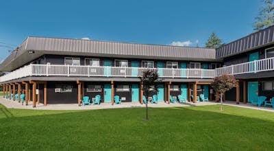 Stoke Hotel Sure Stay Collection By Best Western