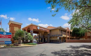 Sure Stay Plus Hotel By Best Western Albuquerque I40 Eubanks