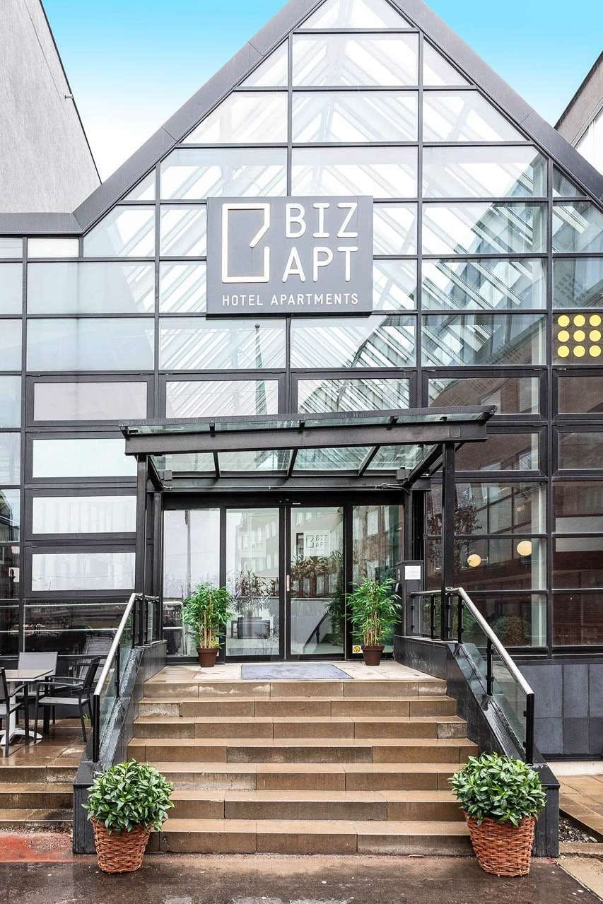 Biz Apartment Gärdet