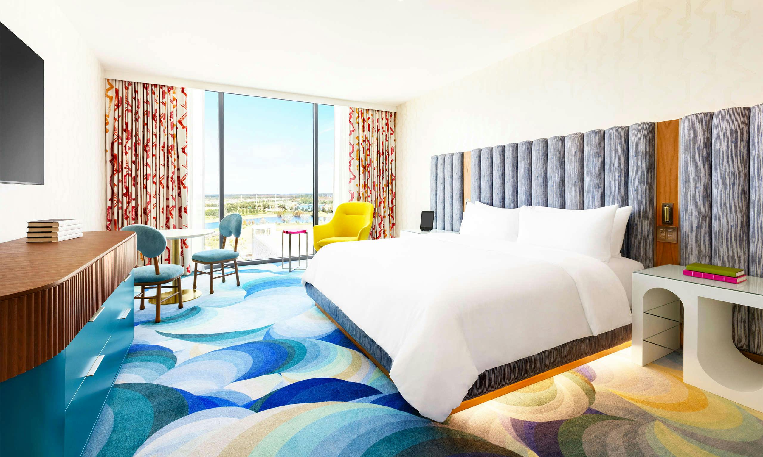 Lake Nona Wave Hotel