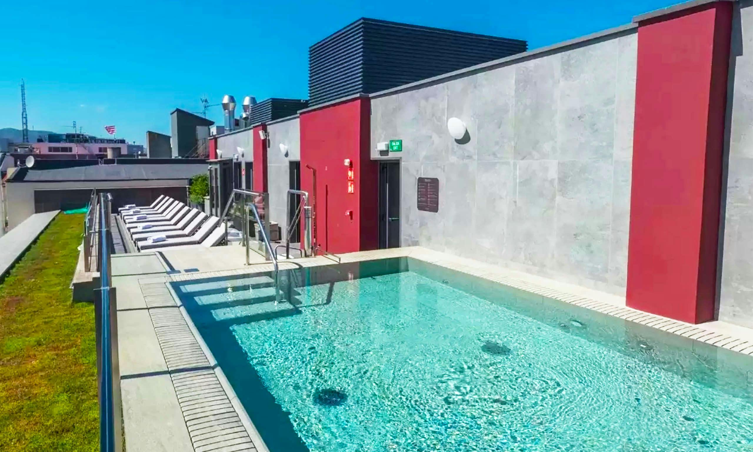 Catalonia Gran Vía Bilbao