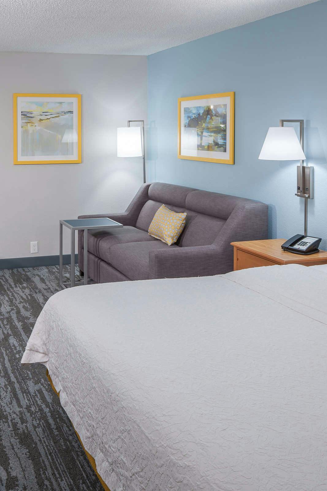 Hotel Hampton Inn Austin NW near The Domain photo 2