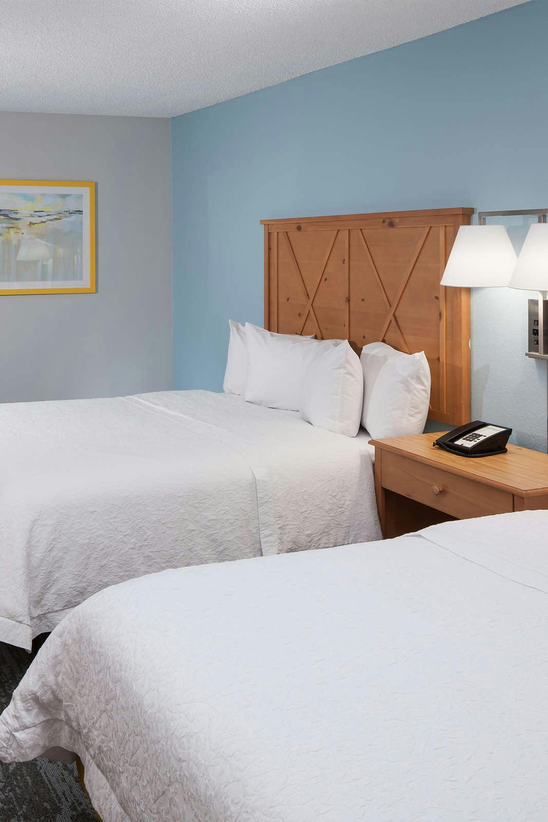 Hotel Hampton Inn Austin NW near The Domain photo 1