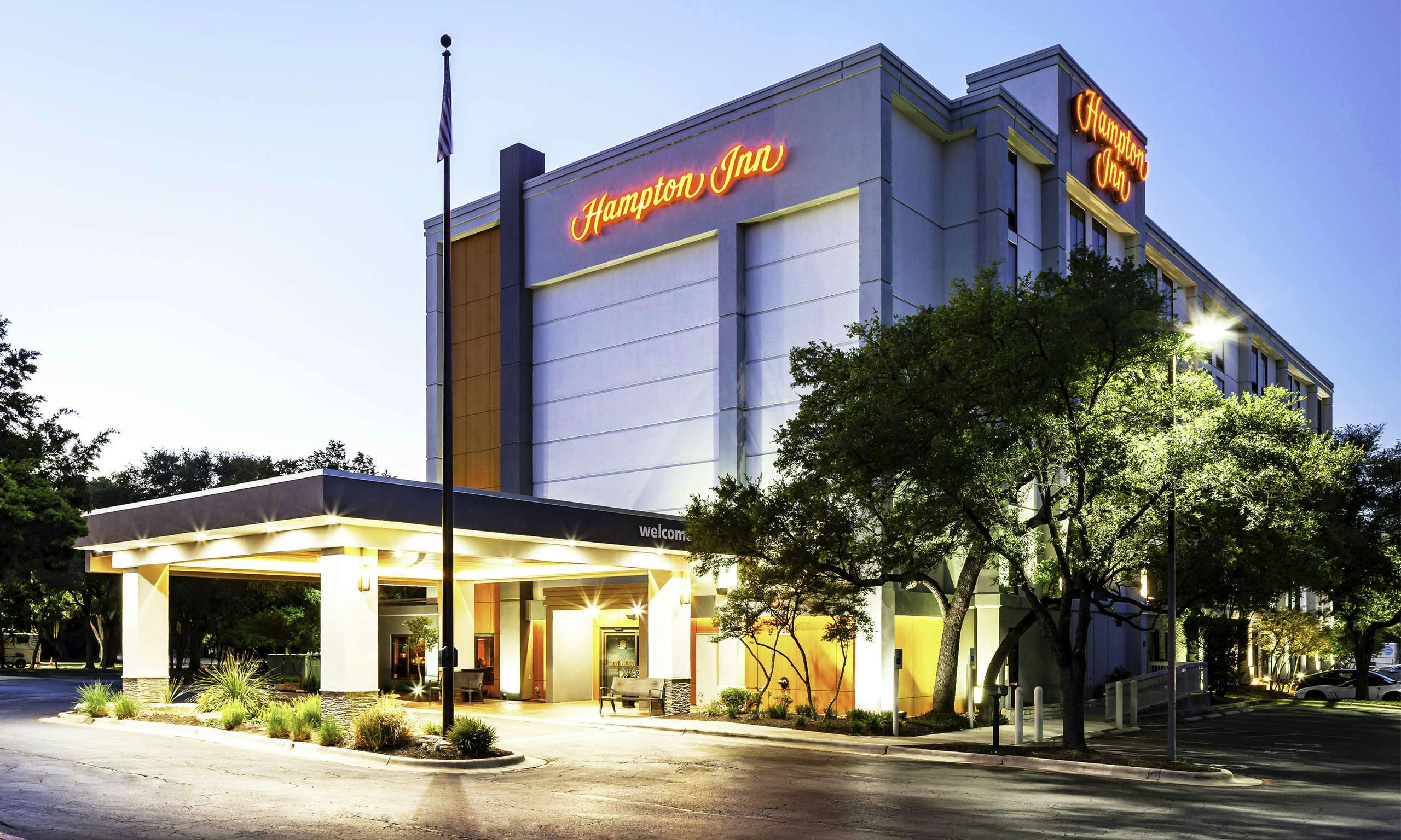 Hampton Inn Austin NW near The Domain