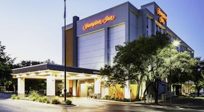 Hampton Inn Austin NW near The Domain
