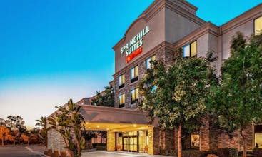 SpringHill Suites by Marriott San Diego Rancho Bernardo/Scripps Poway