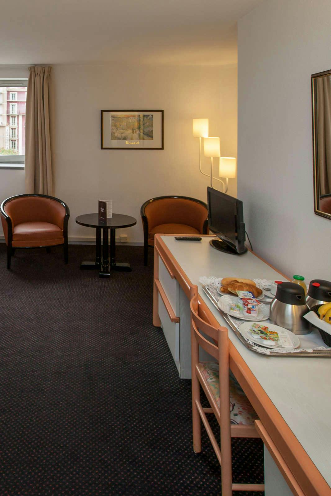 Hotel Hotel Paradis - Lourdes photo 3