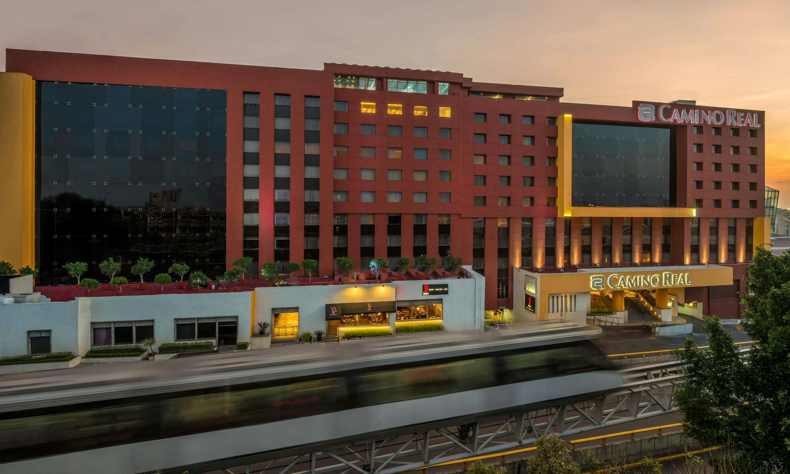 Camino Real Aeropuerto