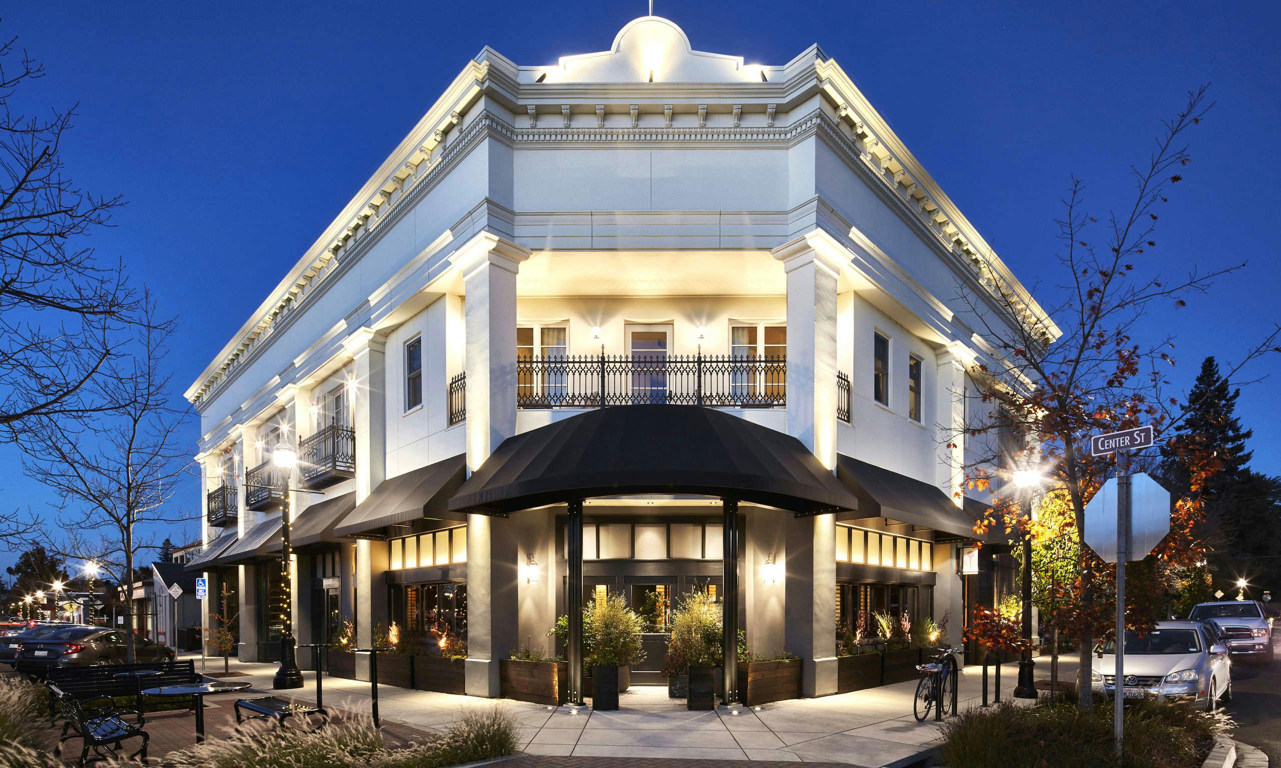 SingleThread Farm - Restaurant - Inn