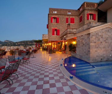 Hotel Minerva Sorrento Hoteltonight The accommodation is situated 2 km from sorrento city centre and 55 km from capodichino airport. hotel minerva sorrento hoteltonight