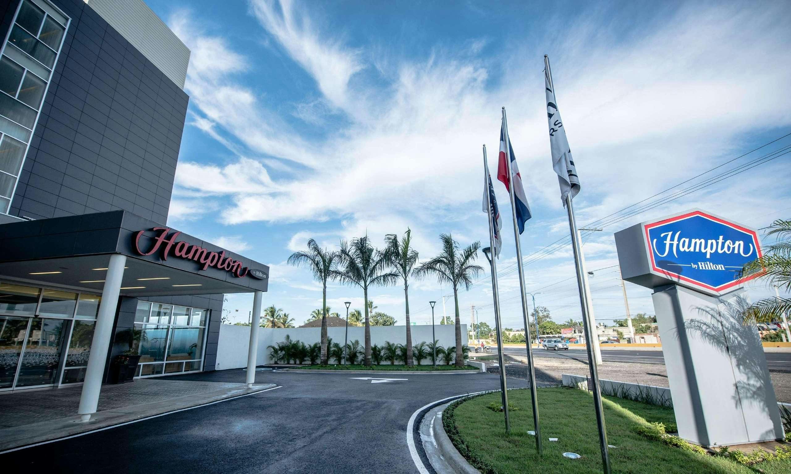 Hotel Hampton by Hilton Santo Domingo Airport photo 5