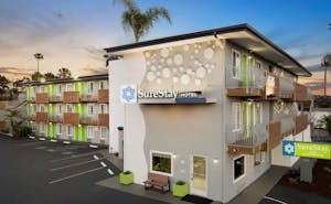 Sure Stay Hotel By Best Western San Diego Pacific Beach