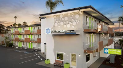 Sure Stay Hotel By Best Western San Diego Pacific Beach